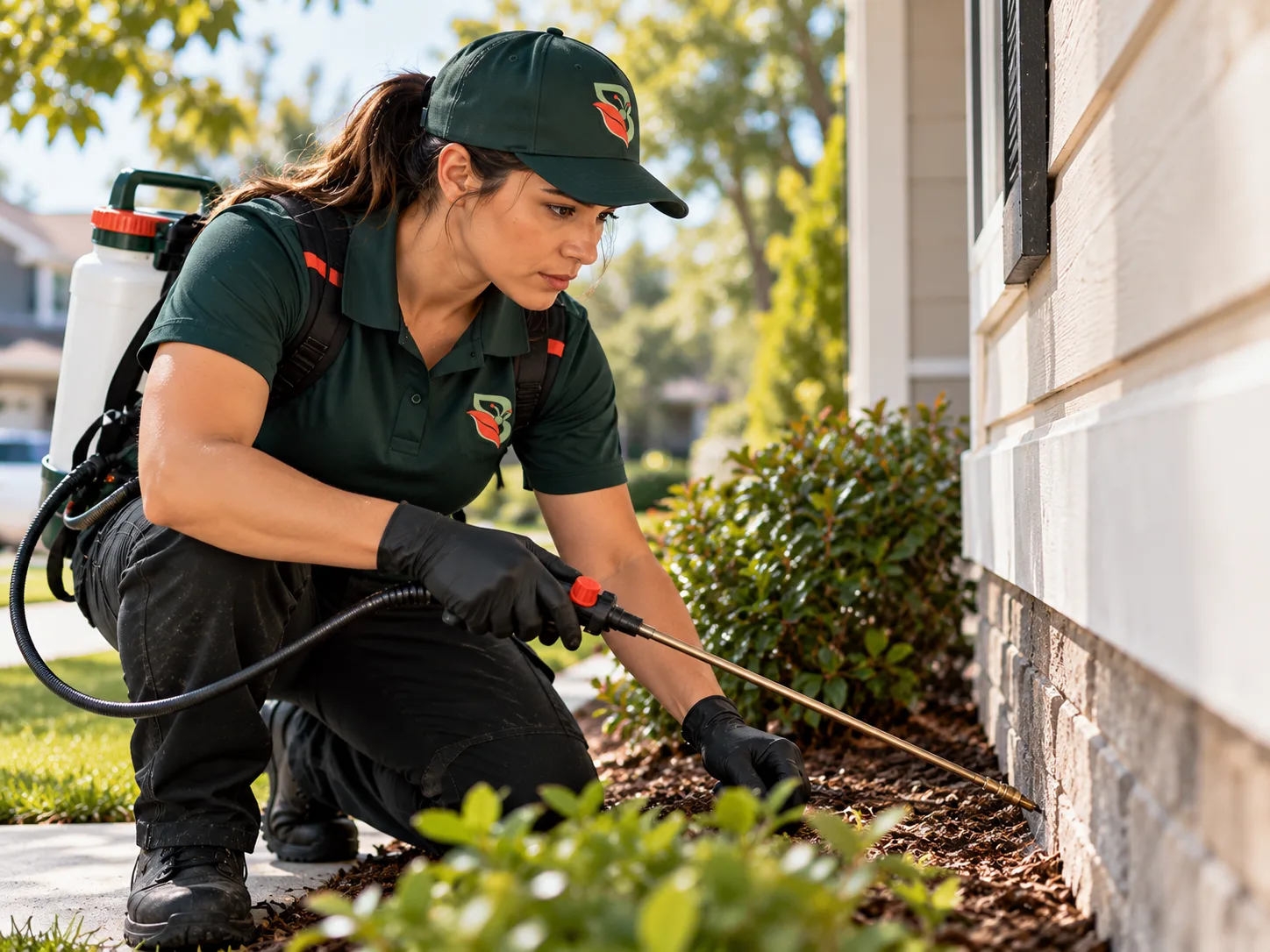 Pest Control company in Scott, MS